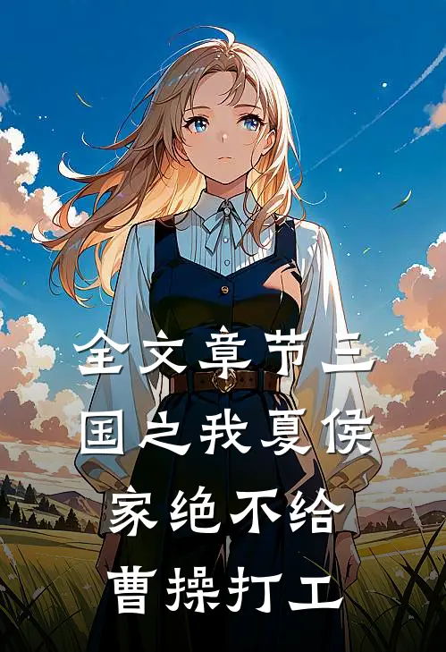 全文章节三国之我夏侯家绝不给曹操打工