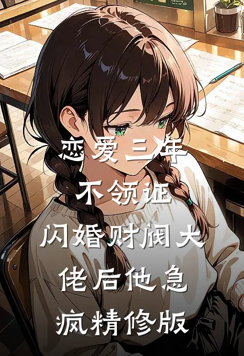 恋爱三年不领证，闪婚财阀大佬后他急疯精修版