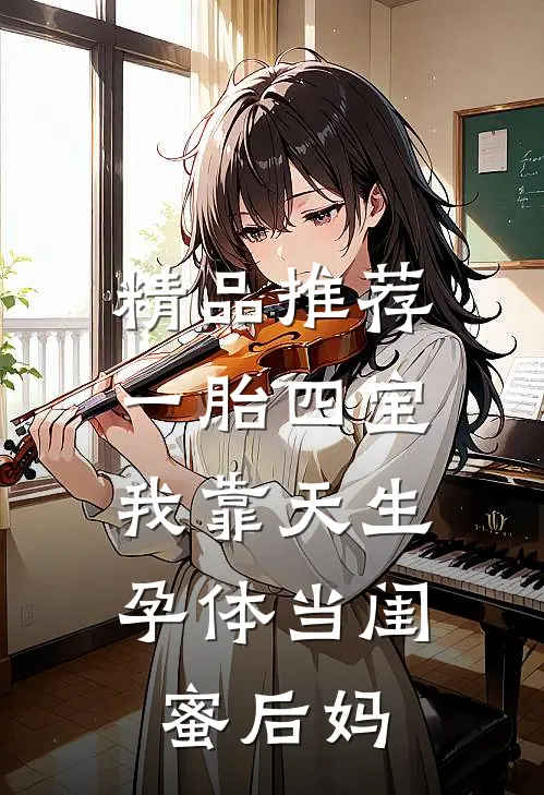 精品推荐一胎四宝，我靠天生孕体当闺蜜后妈