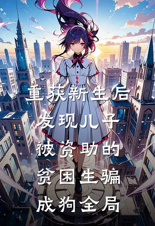 重获新生后，发现儿子被资助的贫困生骗成狗全局