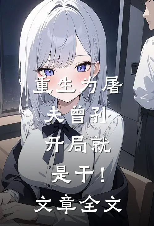 重生为屠夫曾孙，开局就是干！文章全文