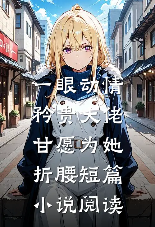 一眼动情，矜贵大佬甘愿为她折腰短篇小说阅读