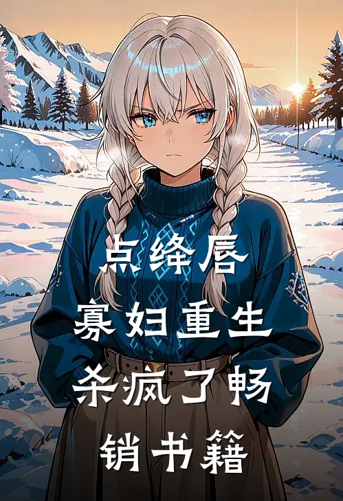 点绛唇:寡妇重生杀疯了畅销书籍