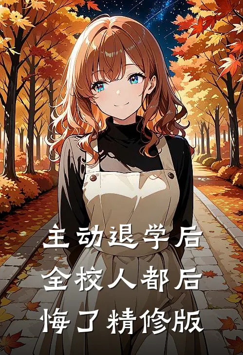 主动退学后，全校人都后悔了精修版