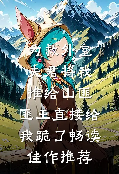 为救外室夫君将我推给山匪，匪王直接给我跪了畅读佳作推荐