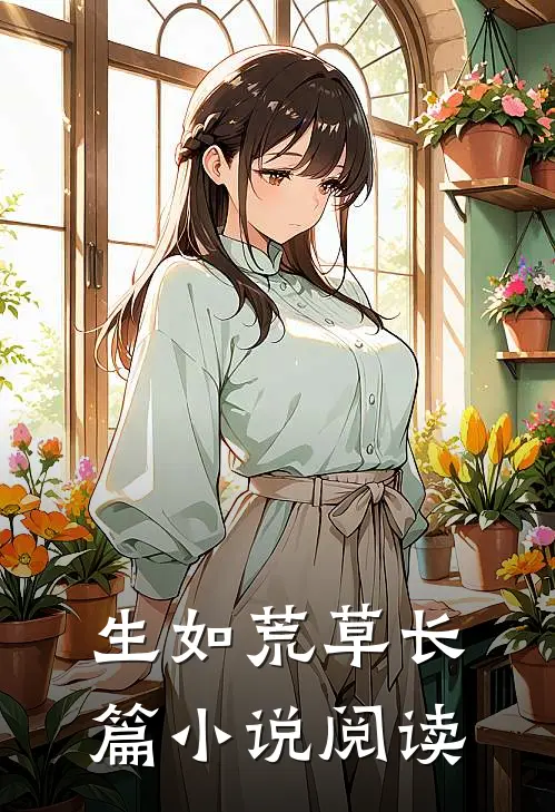 生如荒草长篇小说阅读