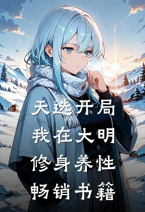 天选开局，我在大明修身养性畅销书籍
