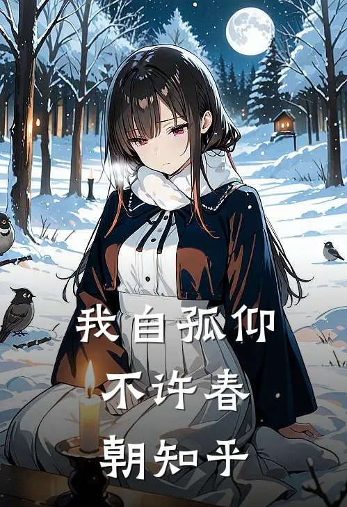 我自孤仰，不许春朝知乎