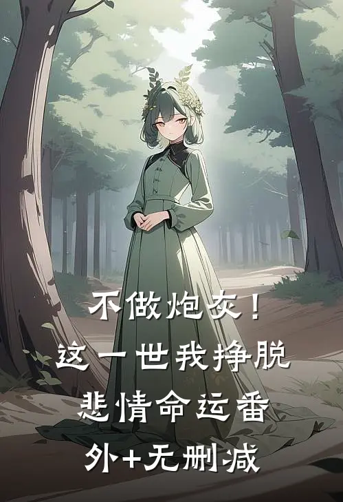 不做炮灰！这一世我挣脱悲情命运番外+无删减