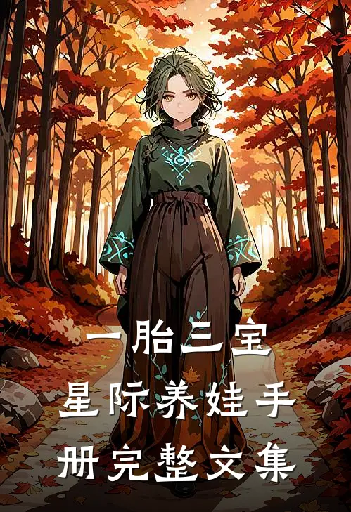 一胎三宝：星际养娃手册完整文集