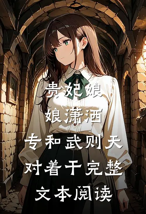 贵妃娘娘潇洒，专和武则天对着干完整文本阅读