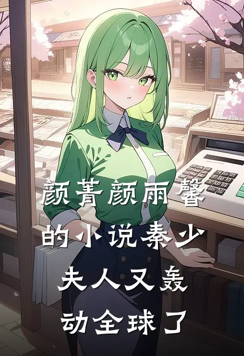 颜菁颜雨馨的小说秦少，夫人又轰动全球了