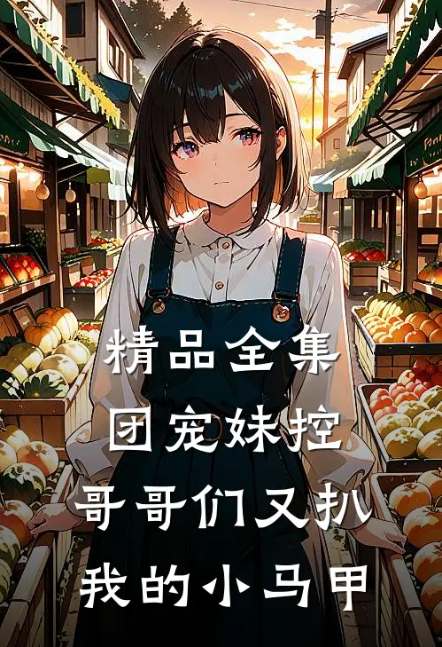 精品全集团宠妹控：哥哥们又扒我的小马甲