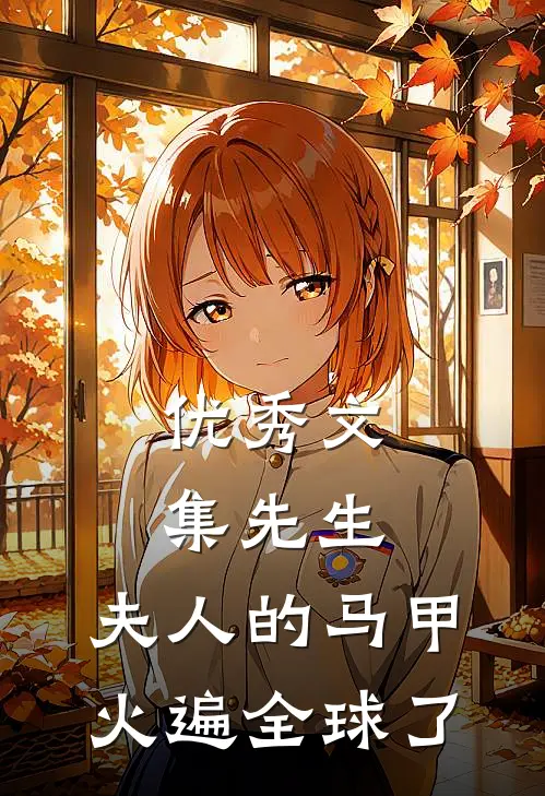 优秀文集先生：夫人的马甲火遍全球了