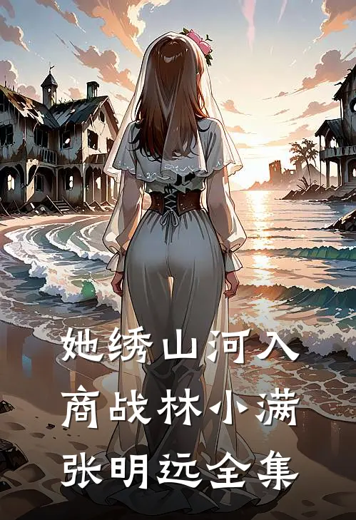 她绣山河入商战林小满张明远 全集