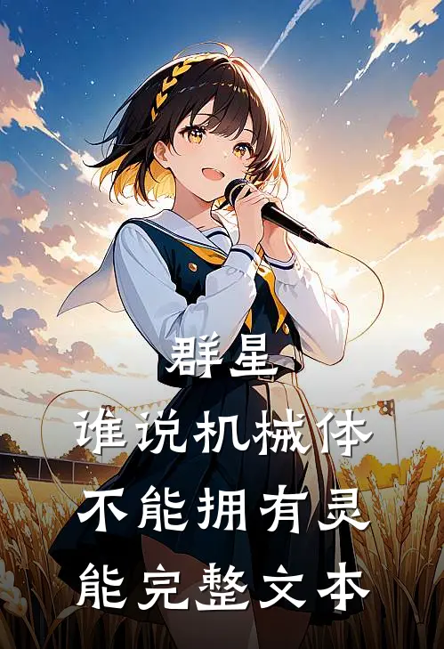 群星，谁说机械体不能拥有灵能完整文本