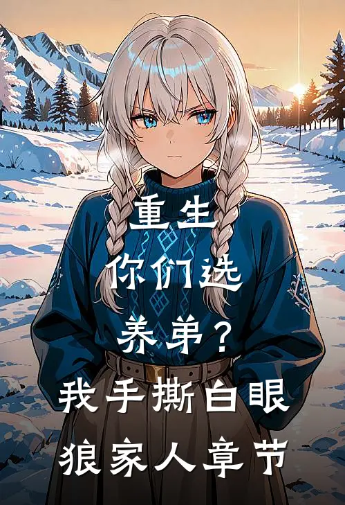 重生：你们选养弟？我手撕白眼狼家人章节