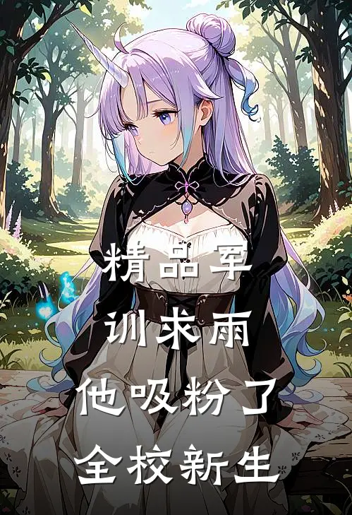 精品军训求雨，他吸粉了全校新生