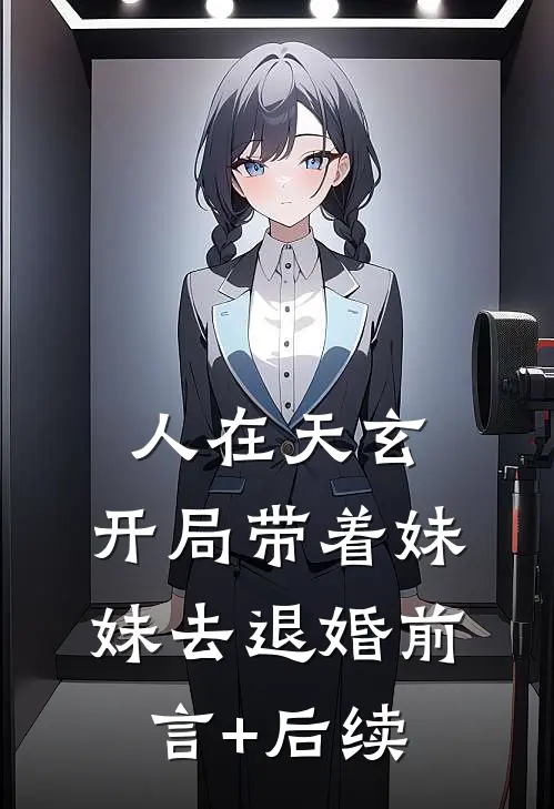 人在天玄，开局带着妹妹去退婚前言+后续