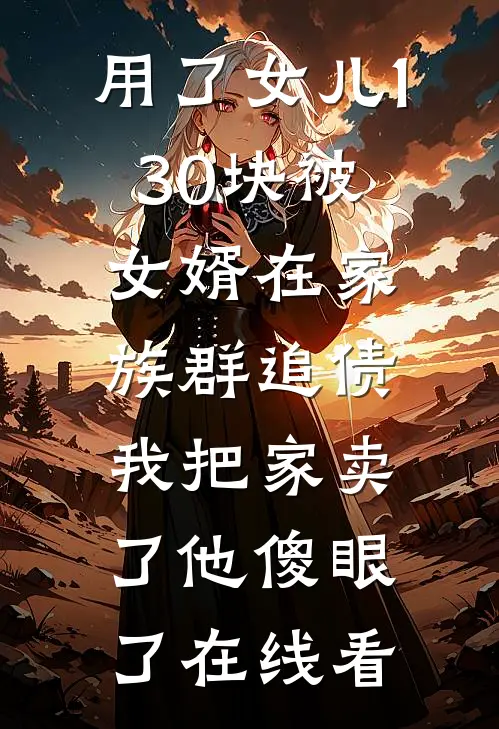 用了女儿130块被女婿在家族群追债，我把家卖了他傻眼了在线看