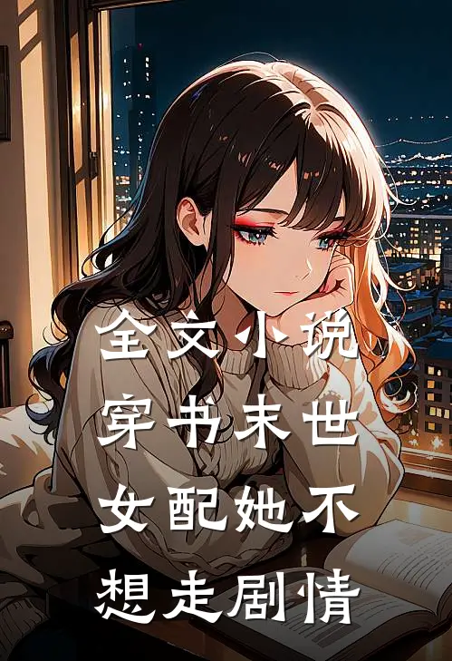 全文小说穿书末世：女配她不想走剧情