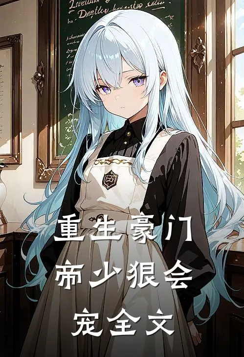 重生豪门：帝少狠会宠全文