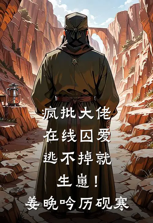 疯批大佬在线囚爱：逃不掉就生崽！姜晚吟历砚寒