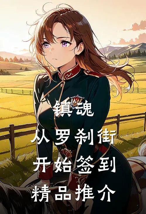 镇魂：从罗刹街开始签到精品推介