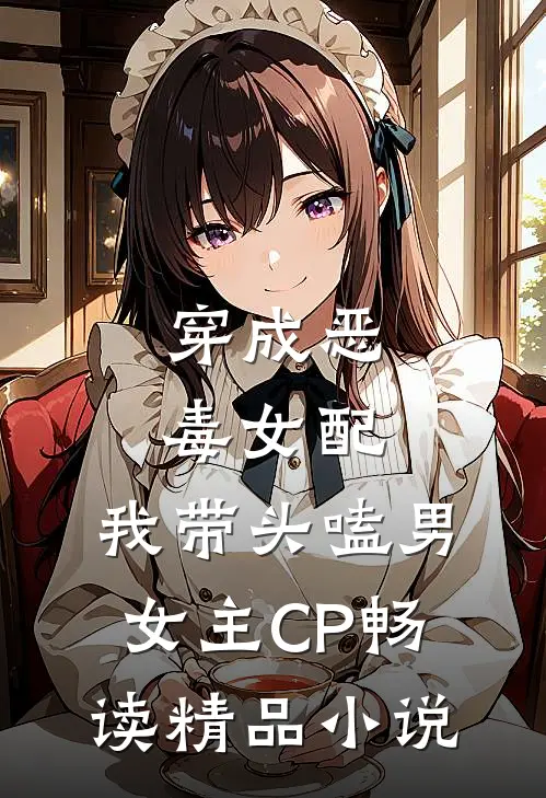 穿成恶毒女配：我带头嗑男女主CP畅读精品小说