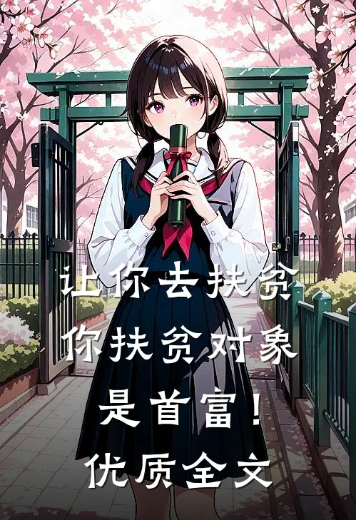 让你去扶贫：你扶贫对象是首富！优质全文
