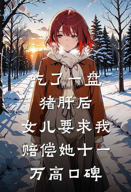 吃了一盘猪肝后，女儿要求我赔偿她十一万高口碑