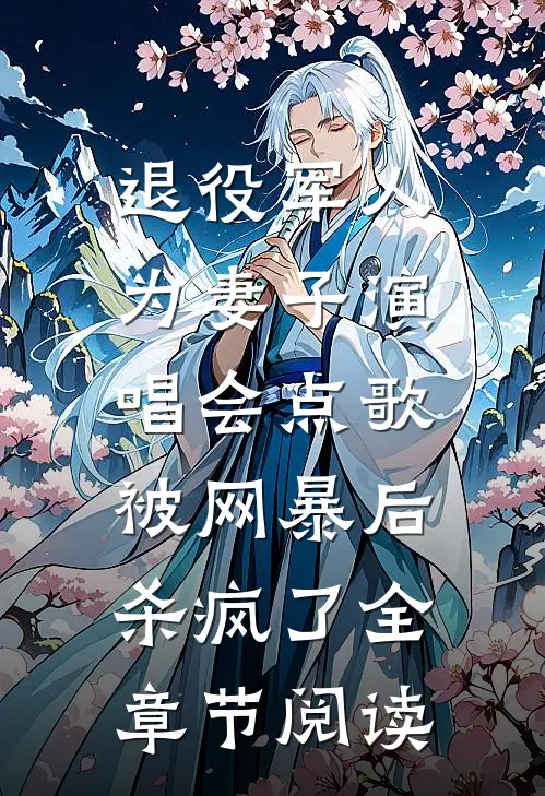 退役军人为妻子演唱会点歌被网暴后，杀疯了全章节阅读