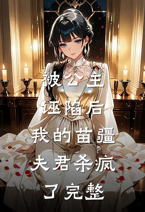 被公主诬陷后，我的苗疆夫君杀疯了完整