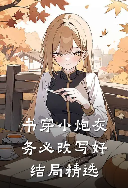 书穿小炮灰，务必改写好结局精选