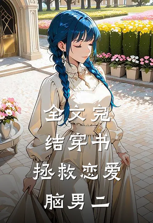 全文完结穿书：拯救恋爱脑男二