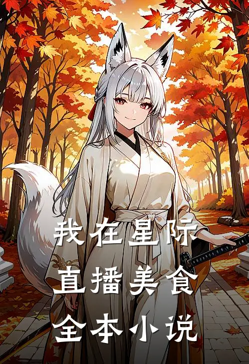 我在星际直播美食全本小说