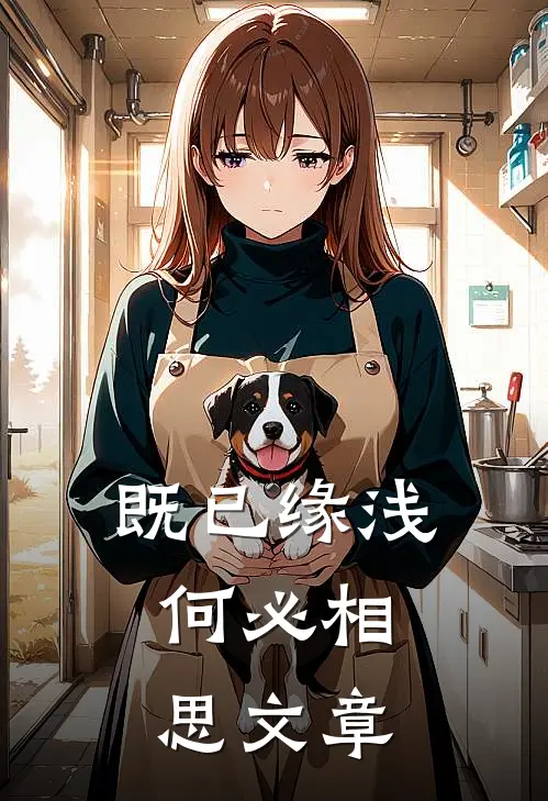 既已缘浅，何必相思文章