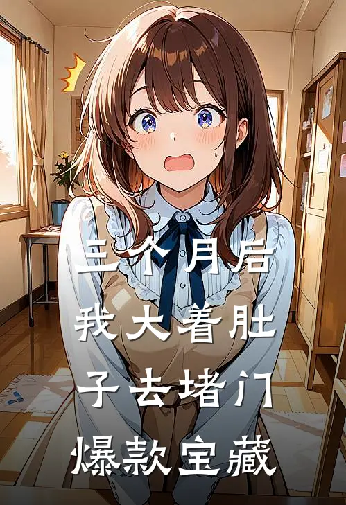 三个月后，我大着肚子去堵门爆款宝藏