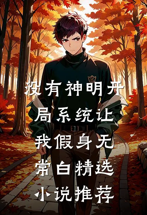 没有神明开局系统让我假身无常白精选小说推荐