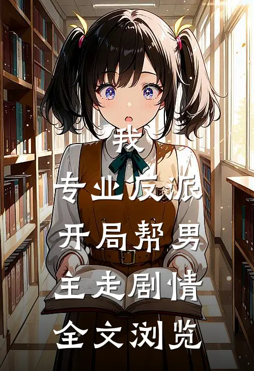 我,专业反派,开局帮男主走剧情全文浏览