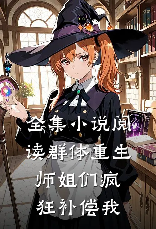全集小说阅读群体重生，师姐们疯狂补偿我