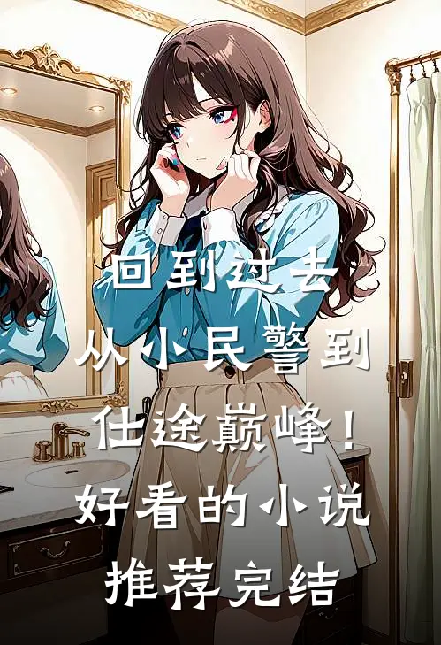 回到过去：从小民警到仕途巅峰！好看的小说推荐完结
