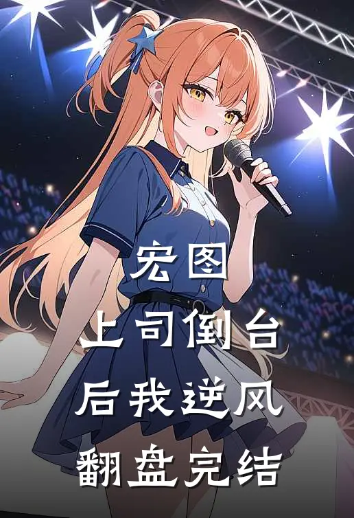 宏图：上司倒台后我逆风翻盘完结