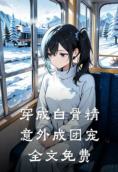 穿成白骨精，意外成团宠全文免费
