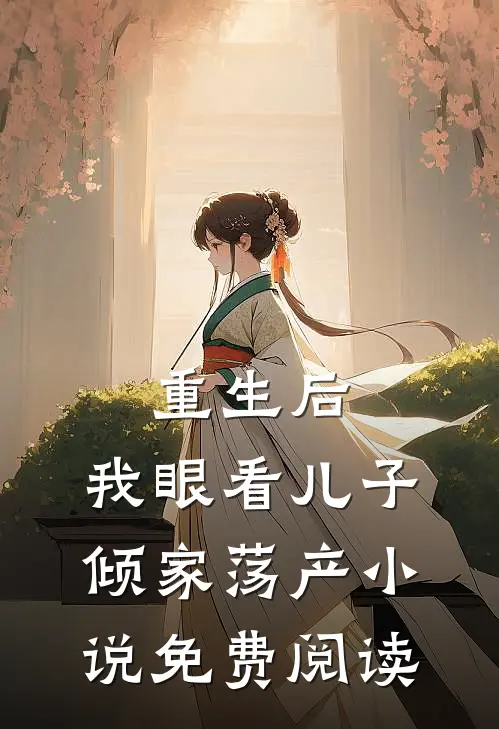重生后，我眼看儿子倾家荡产小说免费阅读