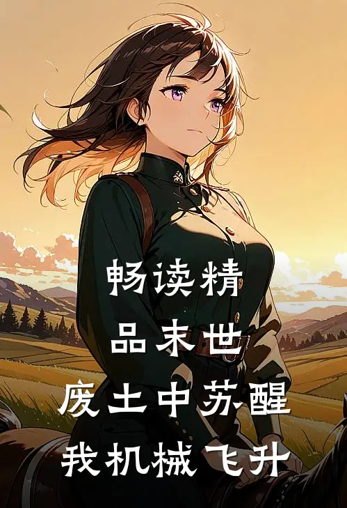 畅读精品末世：废土中苏醒，我机械飞升