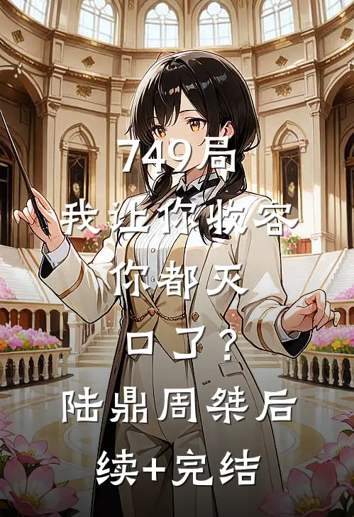 749局：我让你收容，你都灭口了？陆鼎周桀后续+完结