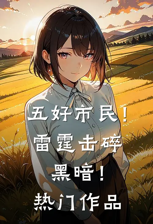 五好市民！雷霆击碎黑暗！热门作品
