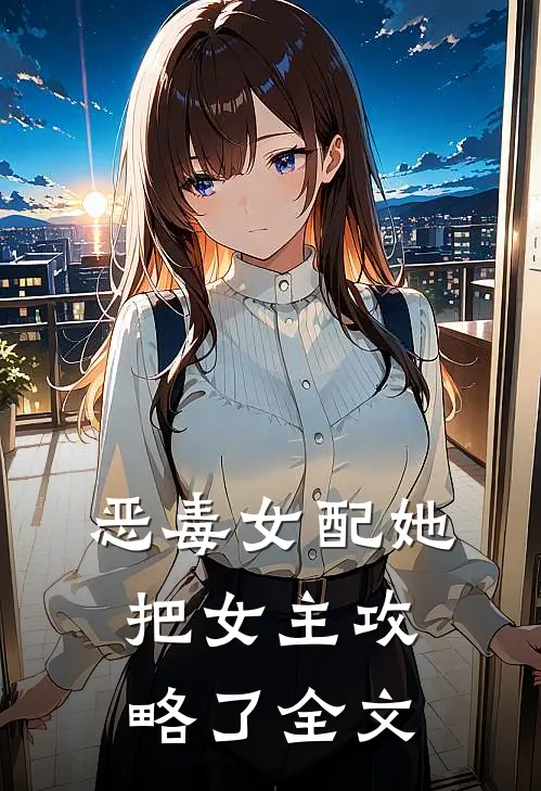恶毒女配她把女主攻略了全文