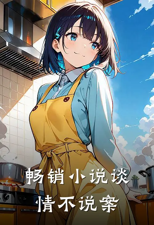畅销小说谈情不说案